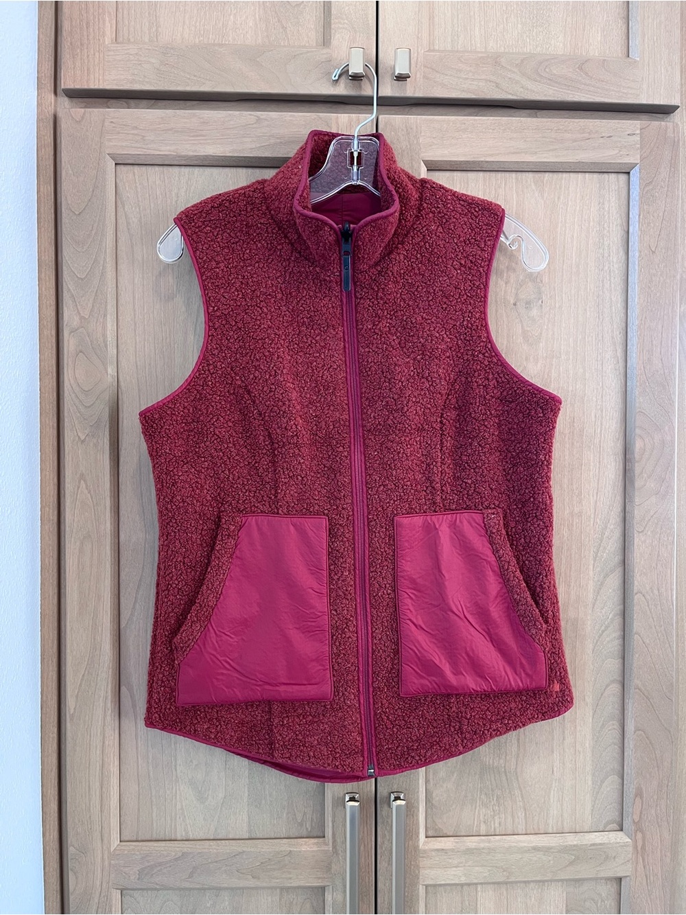 Smartwool Anchor Line Reversible Vest